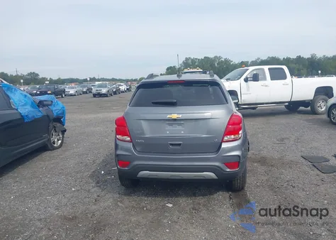 2019 Chevrolet Trax Lt z USA, uszkodzony, nr VIN KL7CJLSB4KB785864